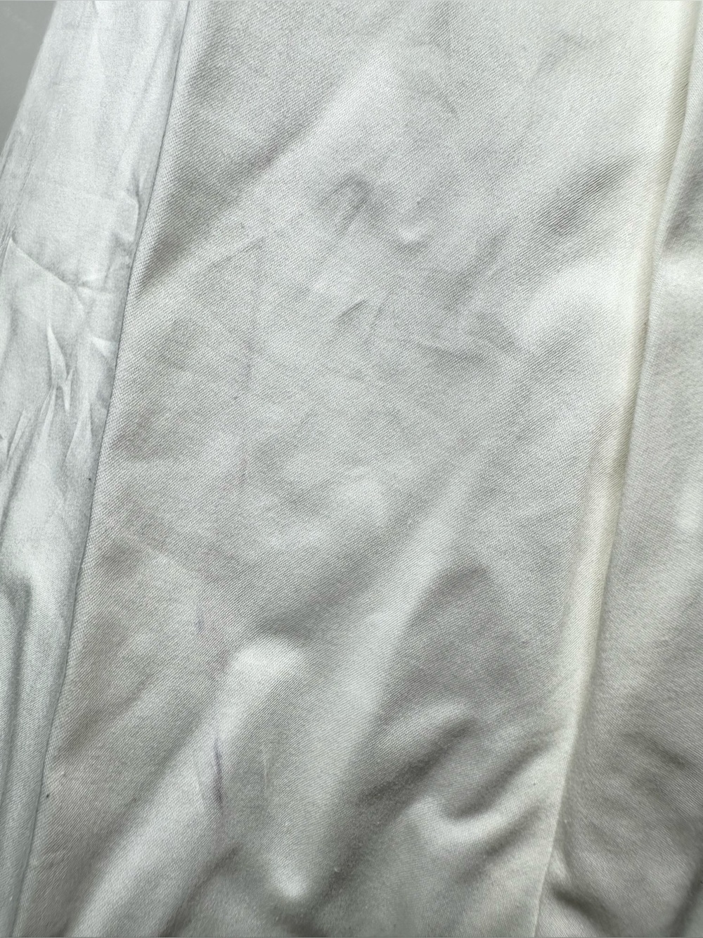 Ted baker White Wrap-Style Short Sleeve Dress- preloved-4 - Picture 13 of 16